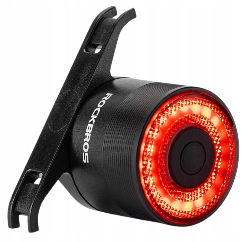 

Lampka tylna Rockbros Q3 Auto (wł/wył hamowanie)