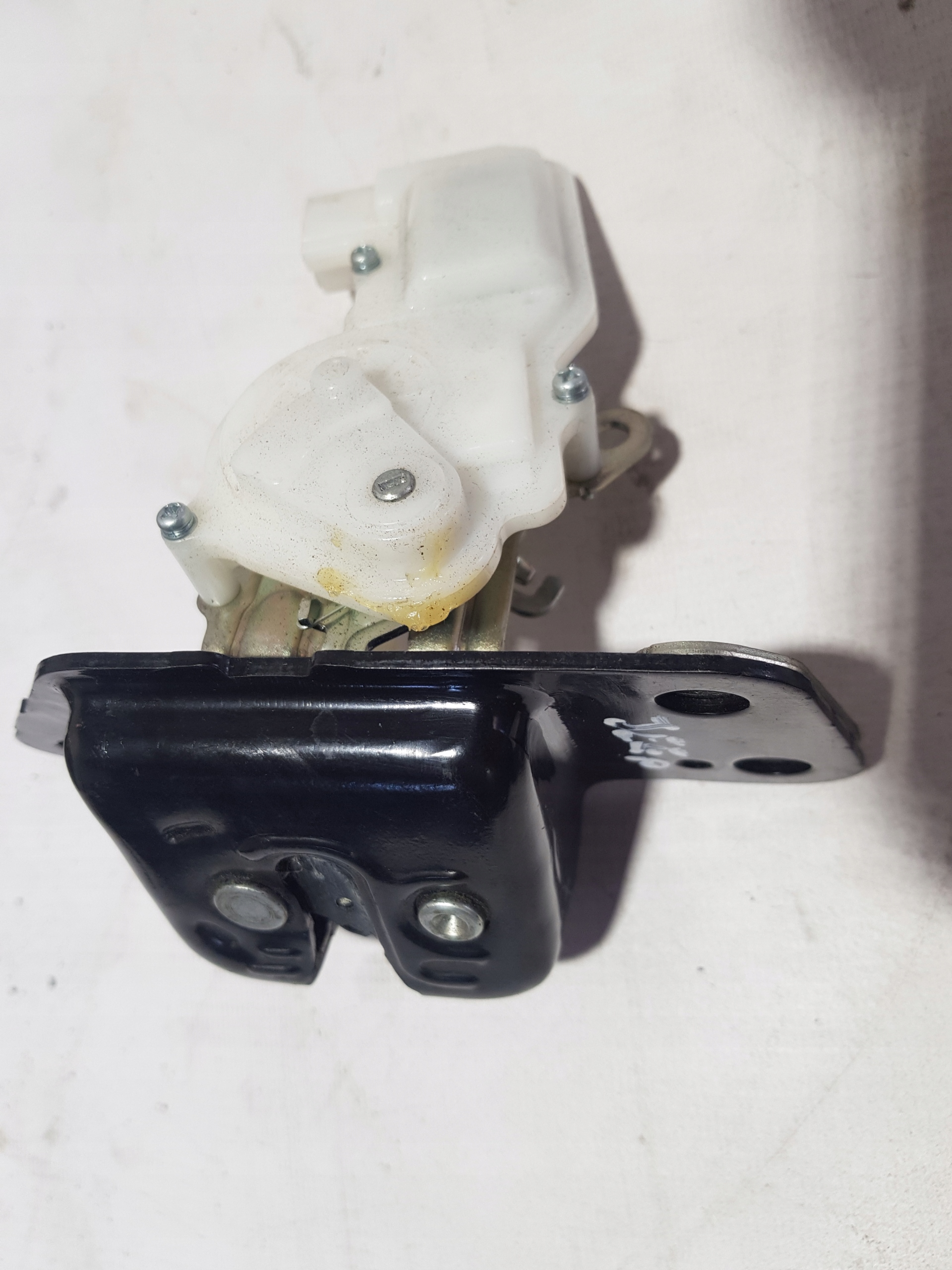 lock bonnet boot JEEP CHEROKEE KL V