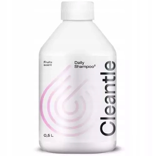 

Cleantle Daily Shampoo2 500ml