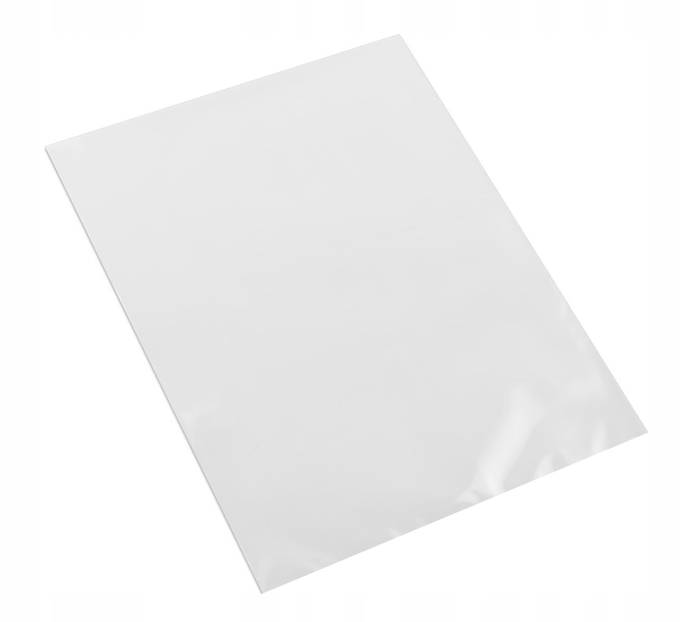 

Worki Przelotowe Białe Rękaw Tunel Pe 25x110 0,08