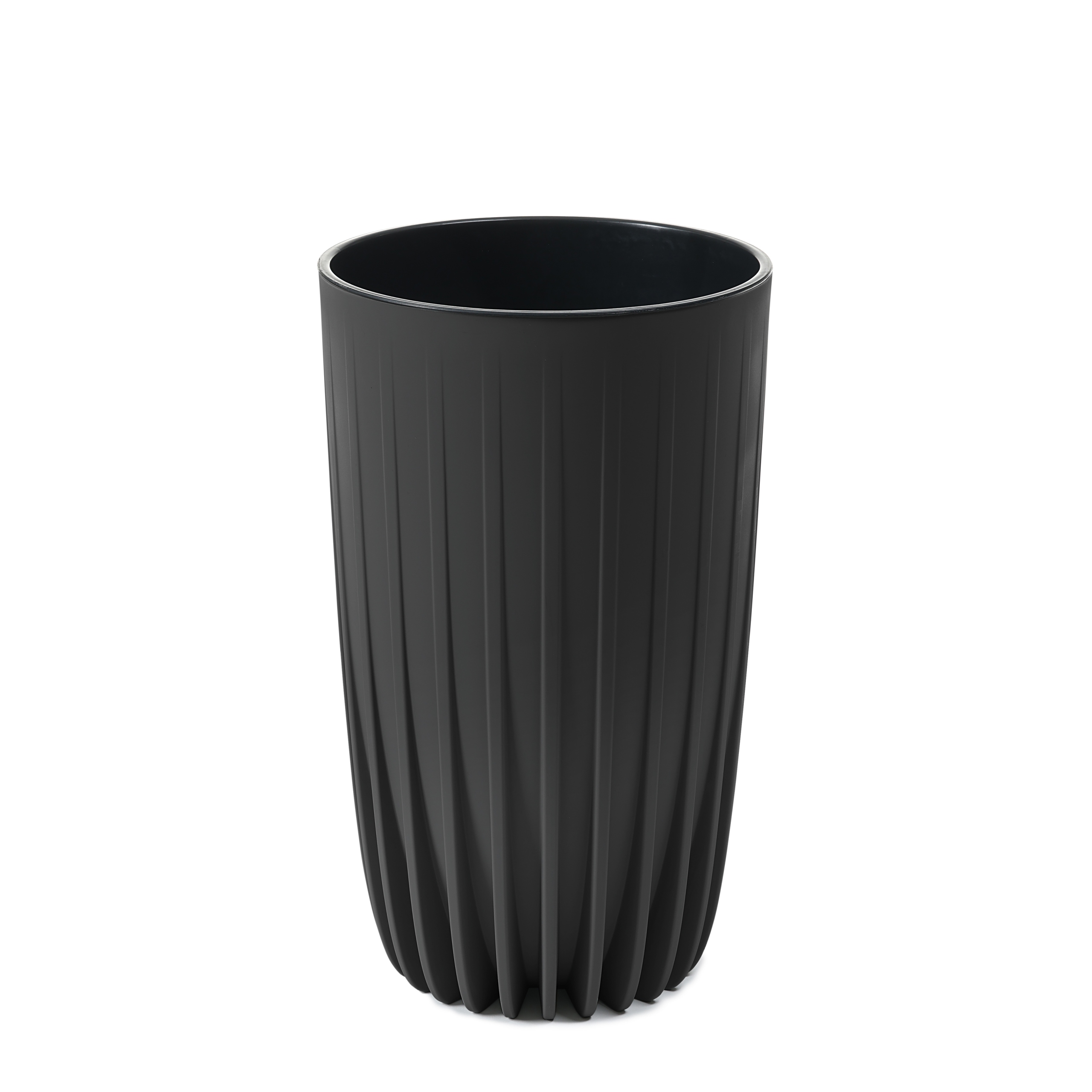 

Donica Mira wysoka śr.25cm kol. Czarny 2023