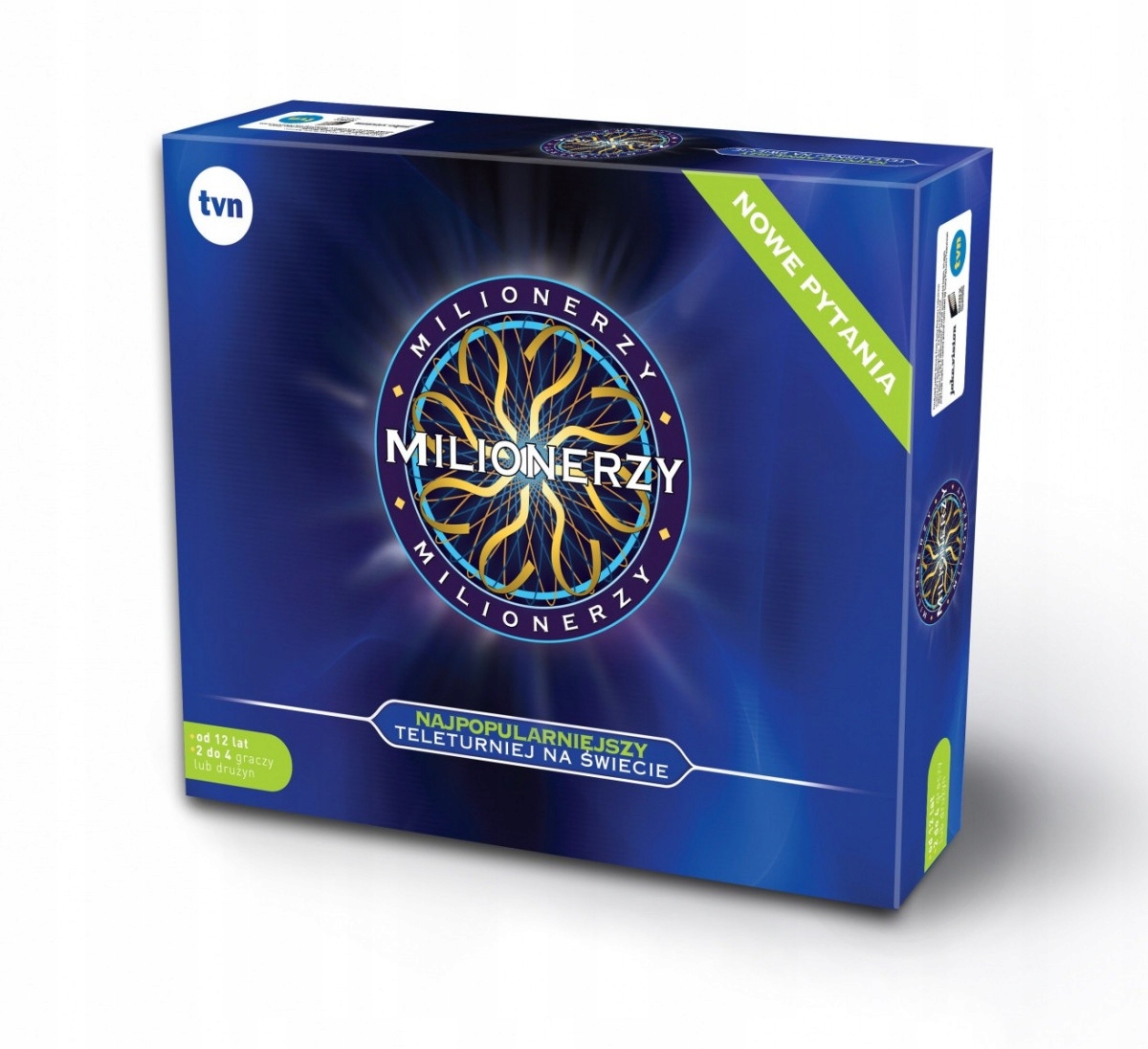 Gra planszowa Gra Milionerzy Tm Toys