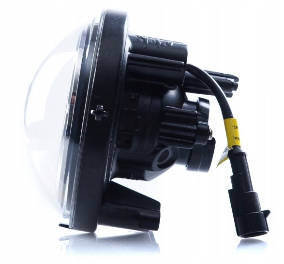 2w1 Dzienne LED + Halogeny MINI R55 R56 R57 R58 Moc 9.5 W