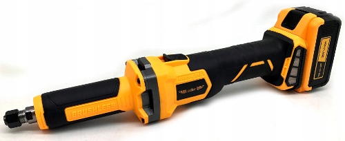 SZLIFIERKA TRZPIENIOWA 6mm 4Ah TRZPIENIÓWKA AKU Kod producenta 3409.9