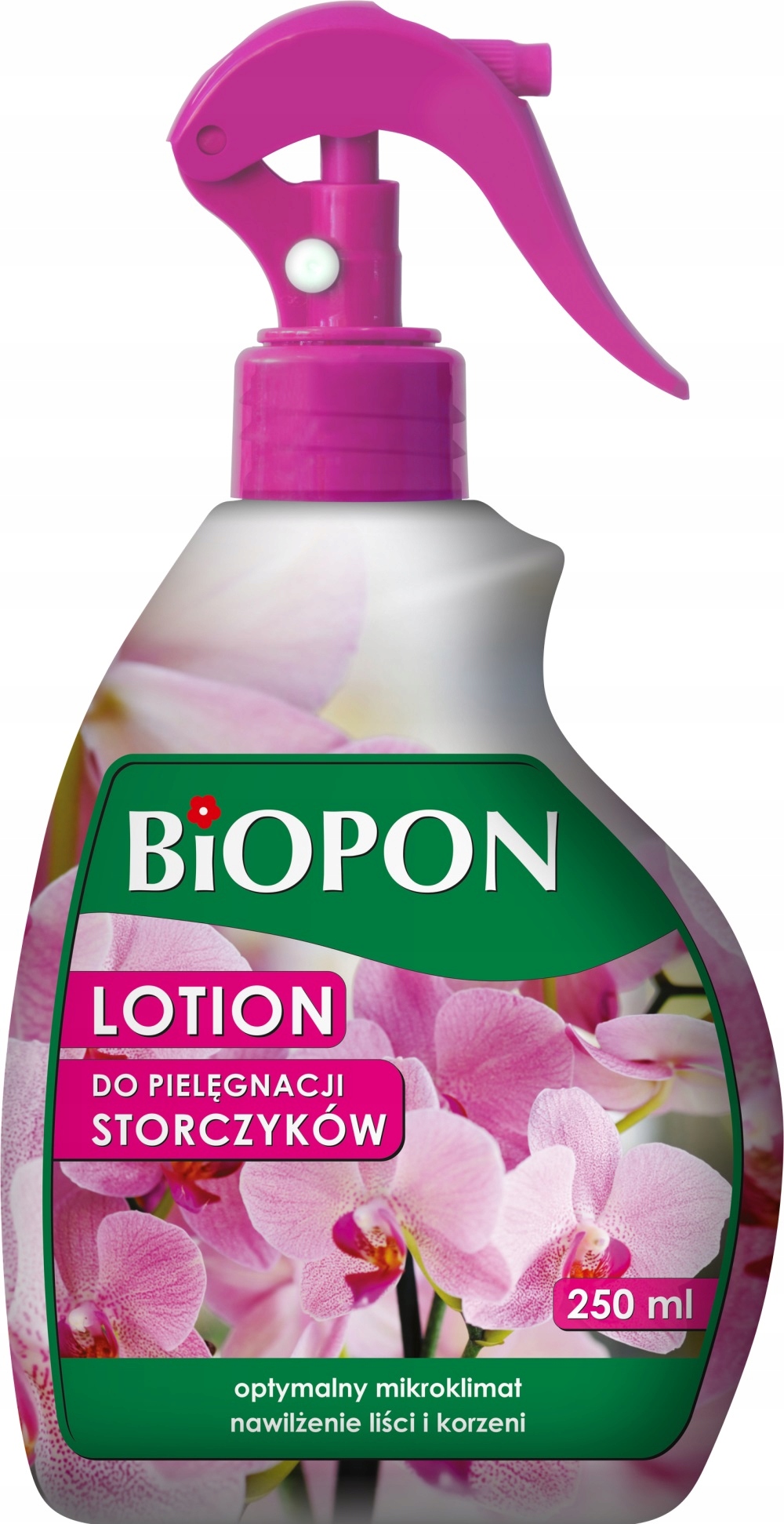 

Biopon Lotion Do Pielęgnacji Storczyków 250ML