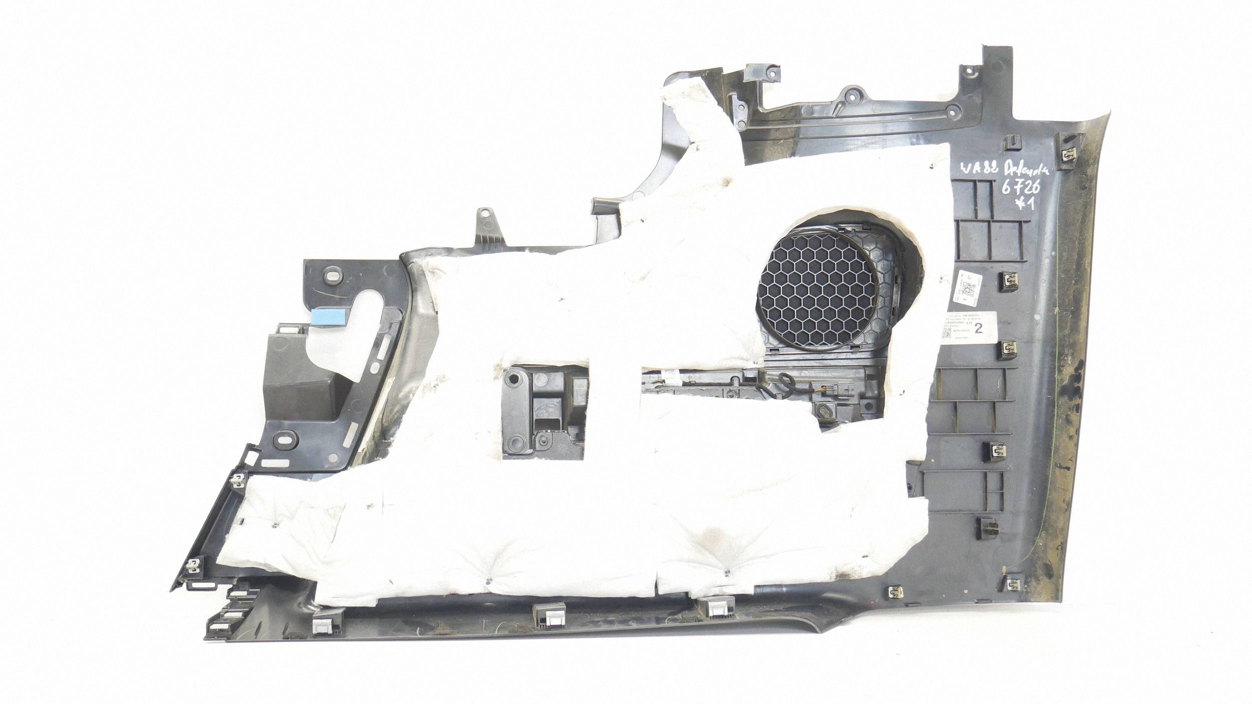 side DRZWIOWY left rear part LAND ROVER DEFENDER L663