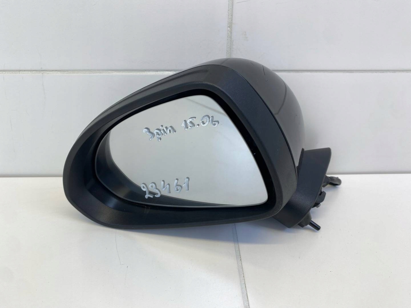 mirror exterior left side Opel Corsa E 2016 468435664