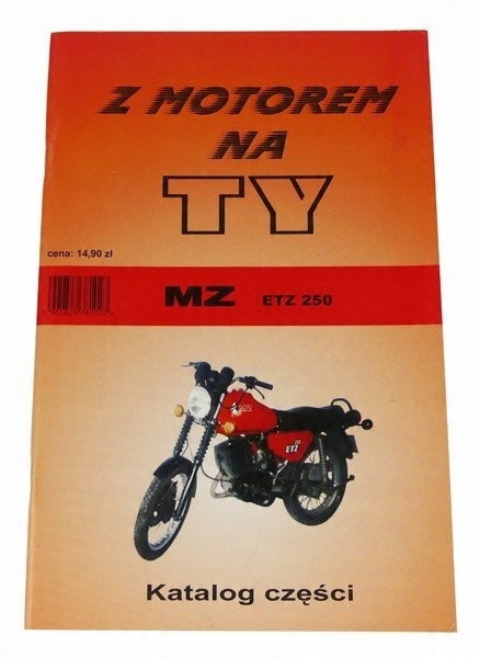 

Motorem Na Ty Katalog Części Schemat Mz Etz 250
