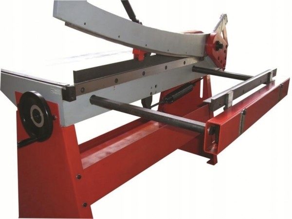 Nożyce gilotynowe do blachy Holzmann BSS1000P Kod producenta BSS 1000P