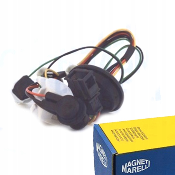 714027053601 - ПОЛОСА ЛАМПЫ ЗАДНИЙ SKODA SUPERB II 1.4 TSI