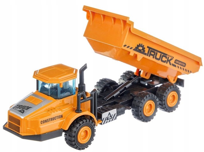 

Zabawka Wywrotka Pojazdy Budowlane Heavy Duty