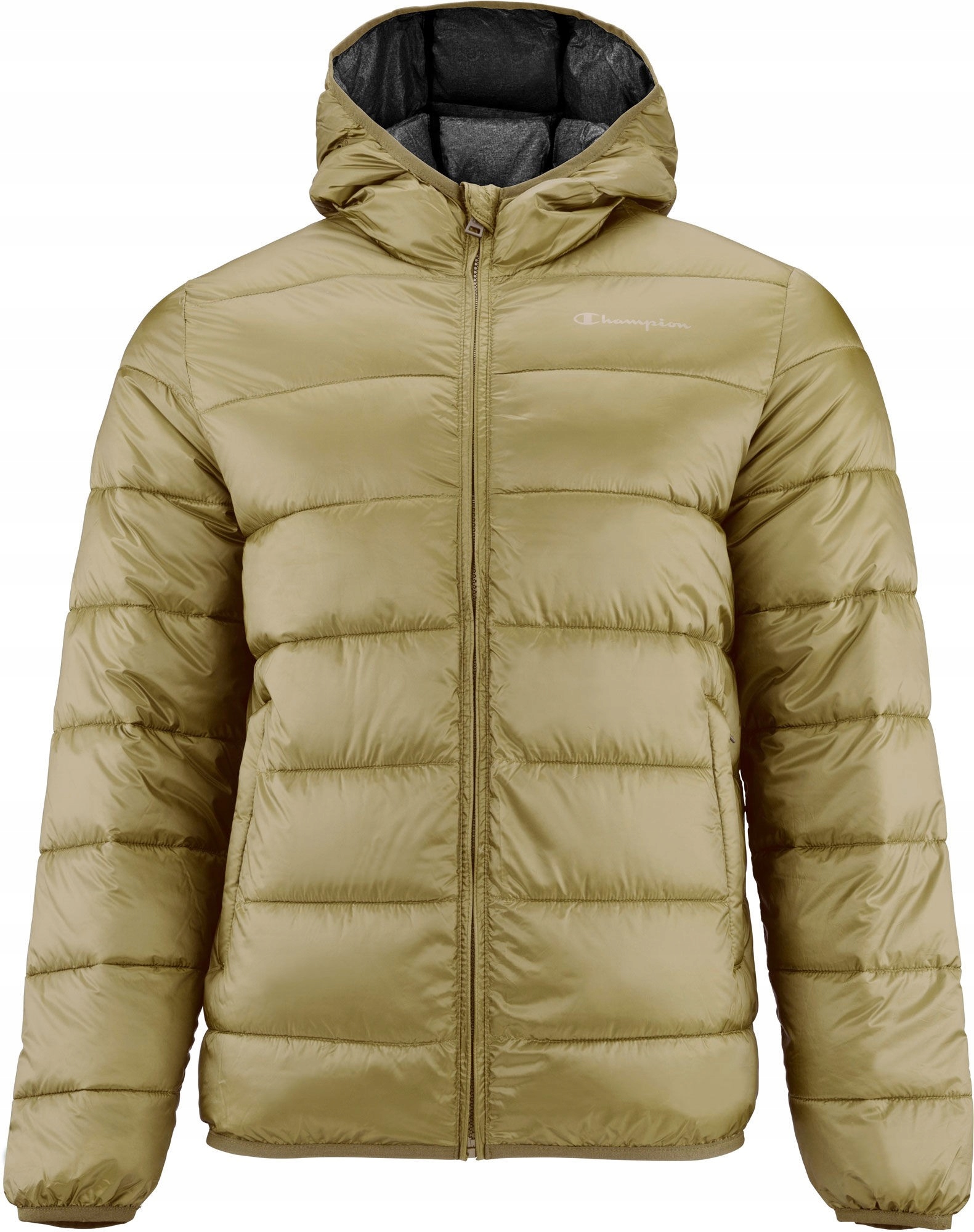 Pánská péřová bunda Champion 216649-GS044 Vel XXXL