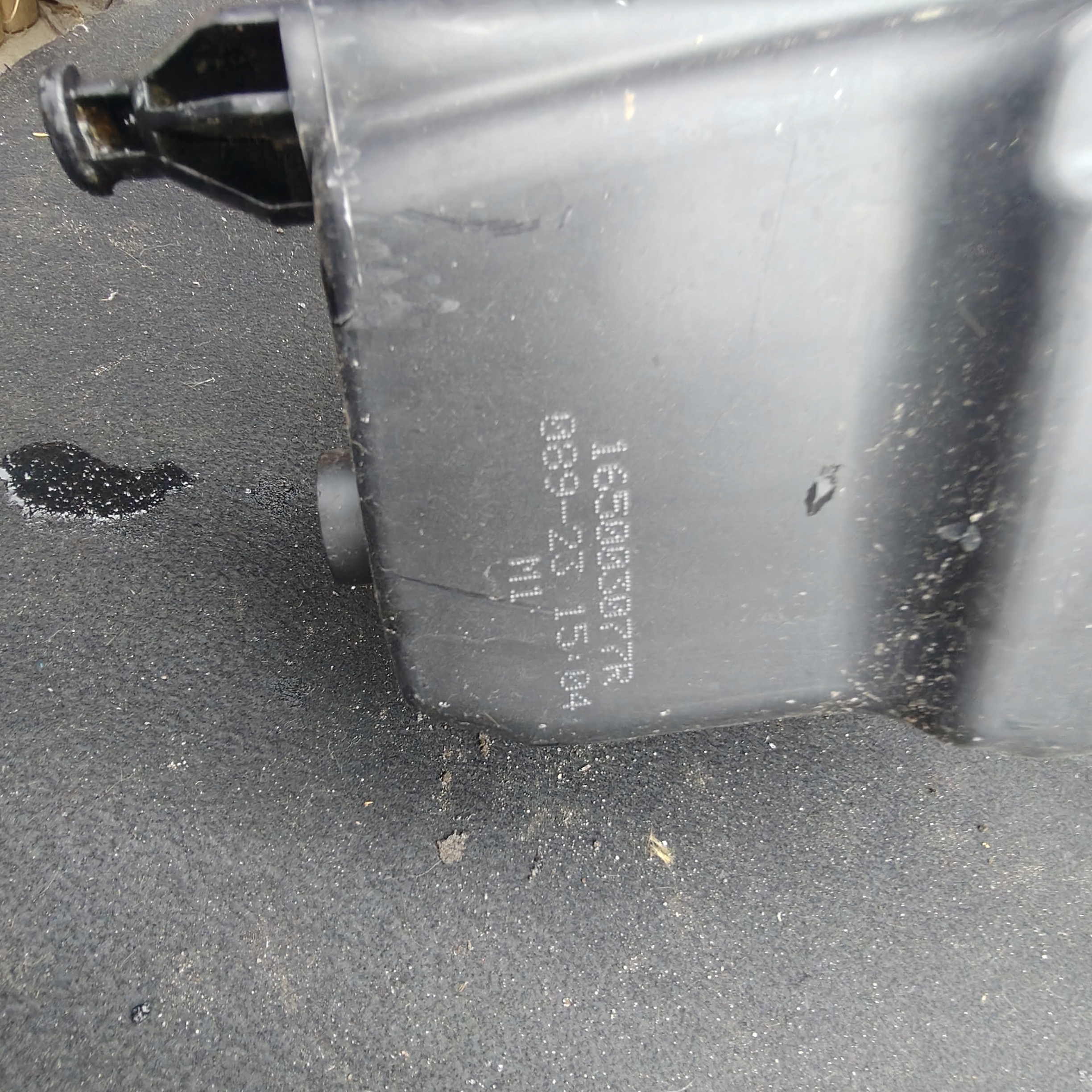 Gehäuse filter luft RENAULT DACIA 1.0 TCE AUTOMAT