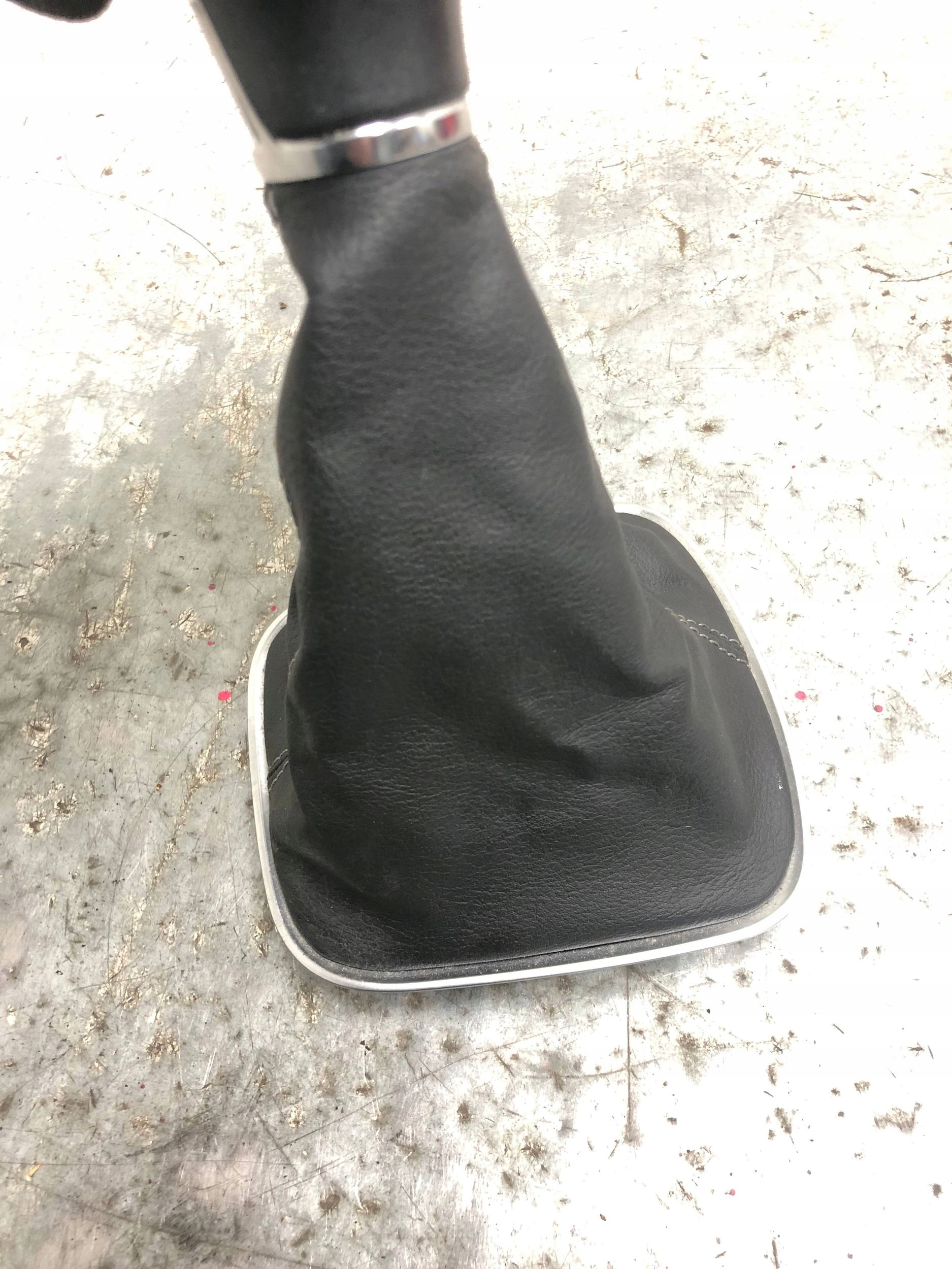 ghetta LEVA CAMBIO VW POLO V 6R 6C0711113C