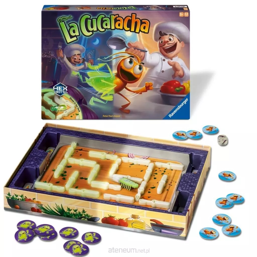 La Cucaracha (edycja specjalna)