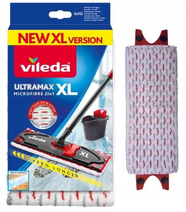 Levně Vložka do mopu Vileda Ultramax XL a Ultramat Turbo XL