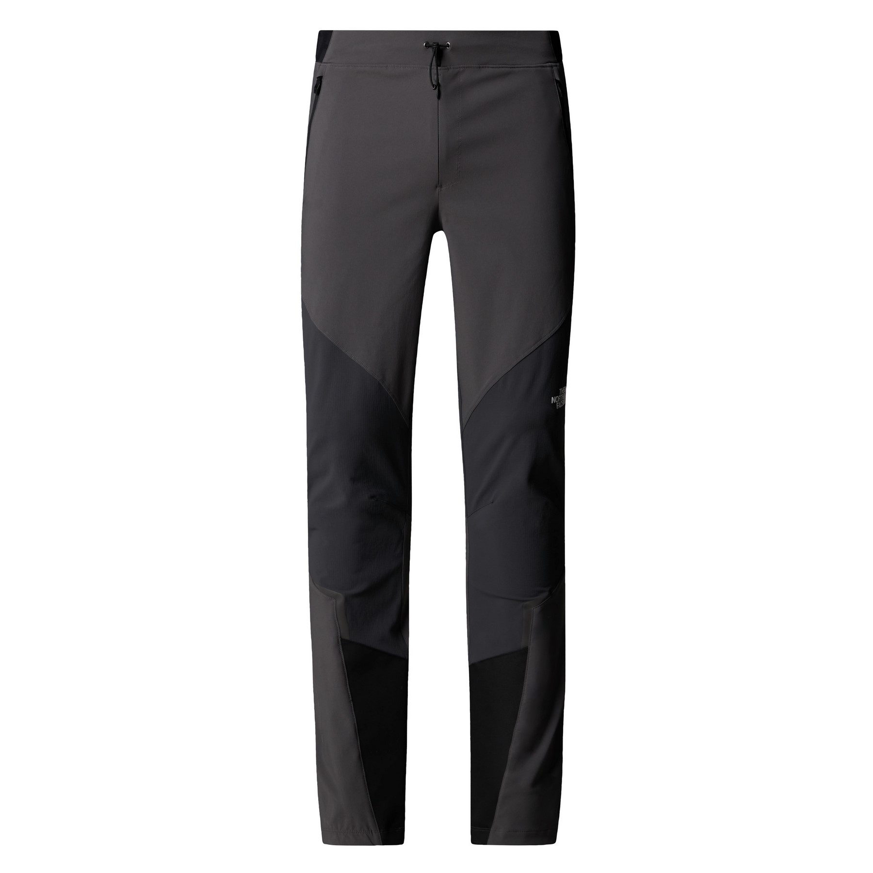 Pánské lyžařské kalhoty The North Face Dawn Turn šedé NF0A8EJY7IW r 32