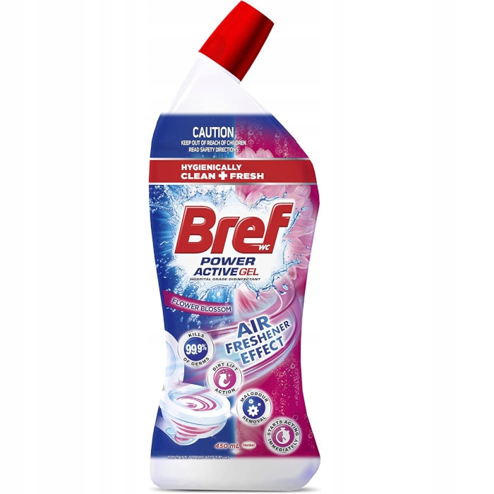 

Bref Środek Do Czyszczenia Wc Toalet 700ML Belgia