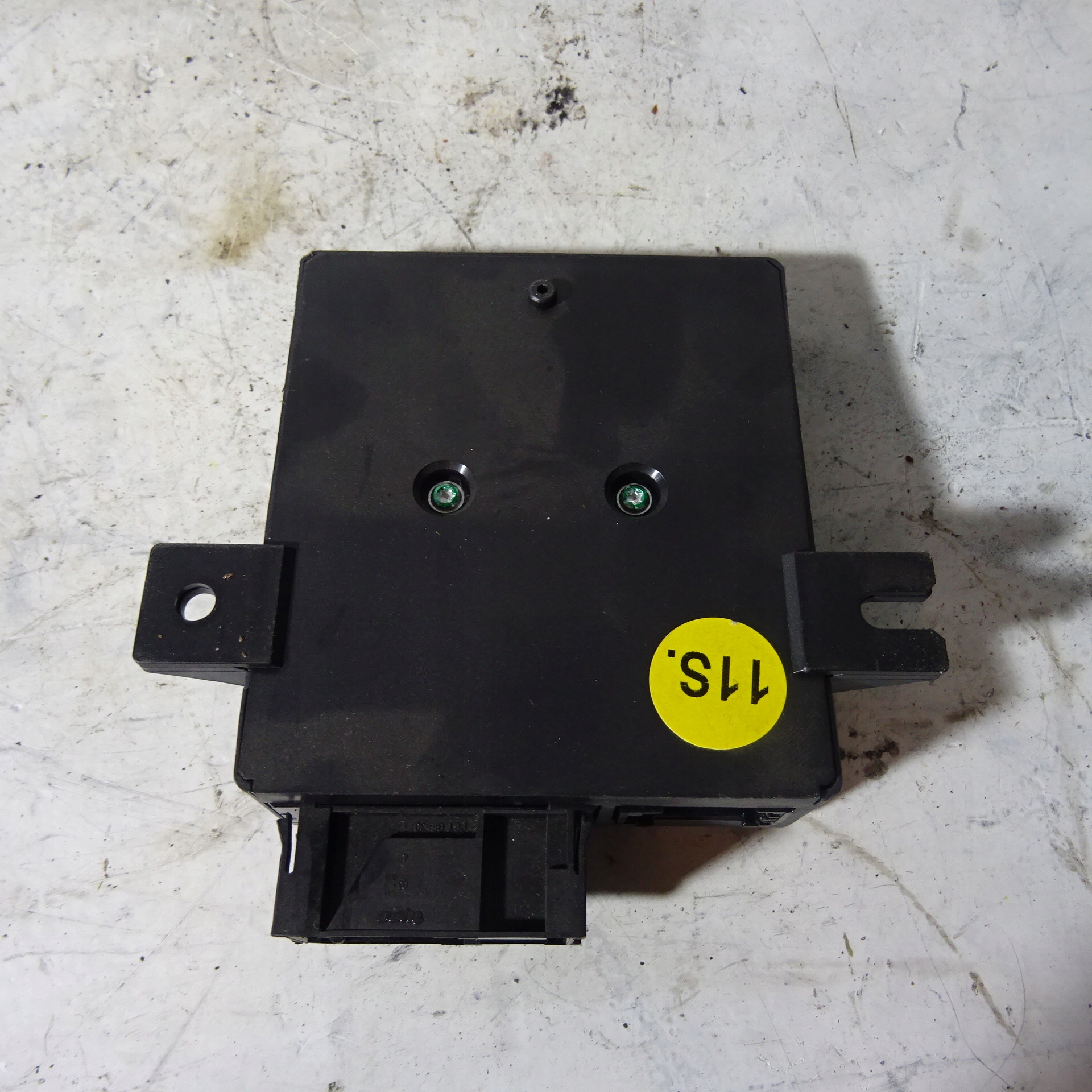 AUDI Q7 4L module GATEWAY 4L0907468B