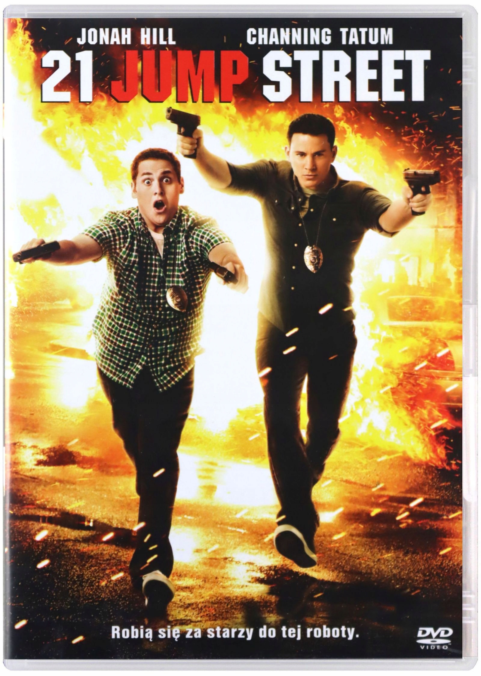 

21 Jump Street [DVD]