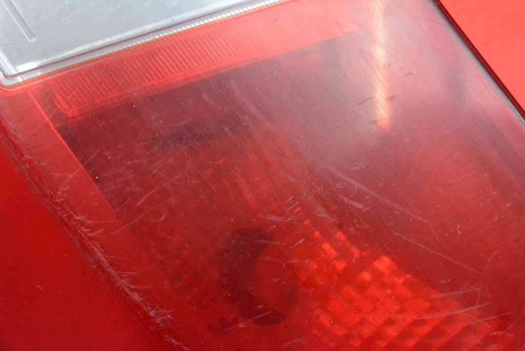 light left rear part rear DACIA DOKKER 12-17