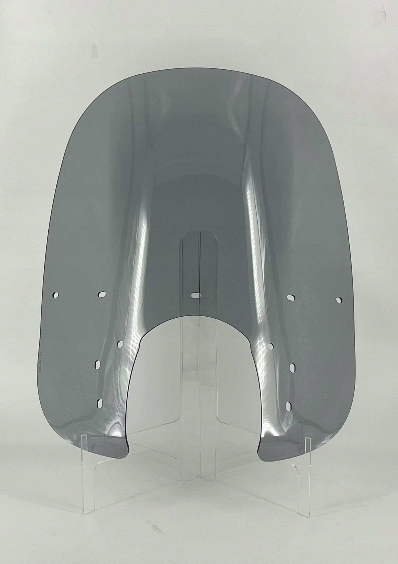 Triumph Rocket III Touring 2300 (2008-2016) Chopper Motocyklové plexi 4 mm