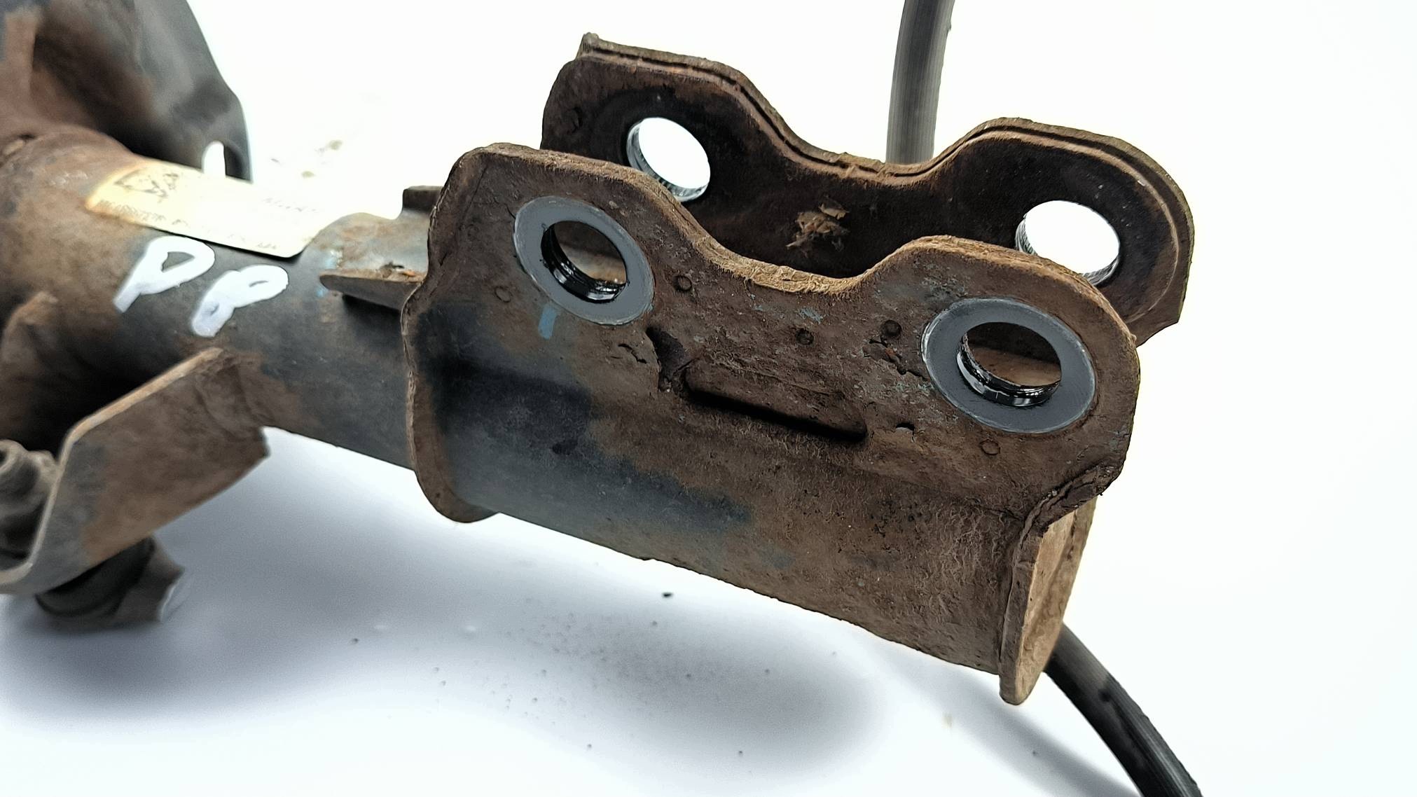 shock absorber right front OPEL MOKKA X