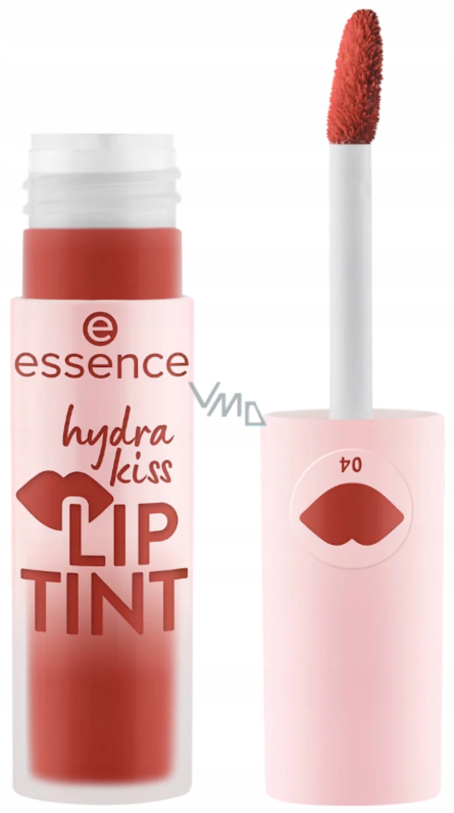 Tint na rty Hydra Kiss Lip Tint 04 Classy Red, 4 ml 1 ks