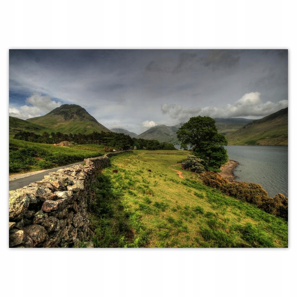 

Plakaty 70x50 Krajobraz Irlandii