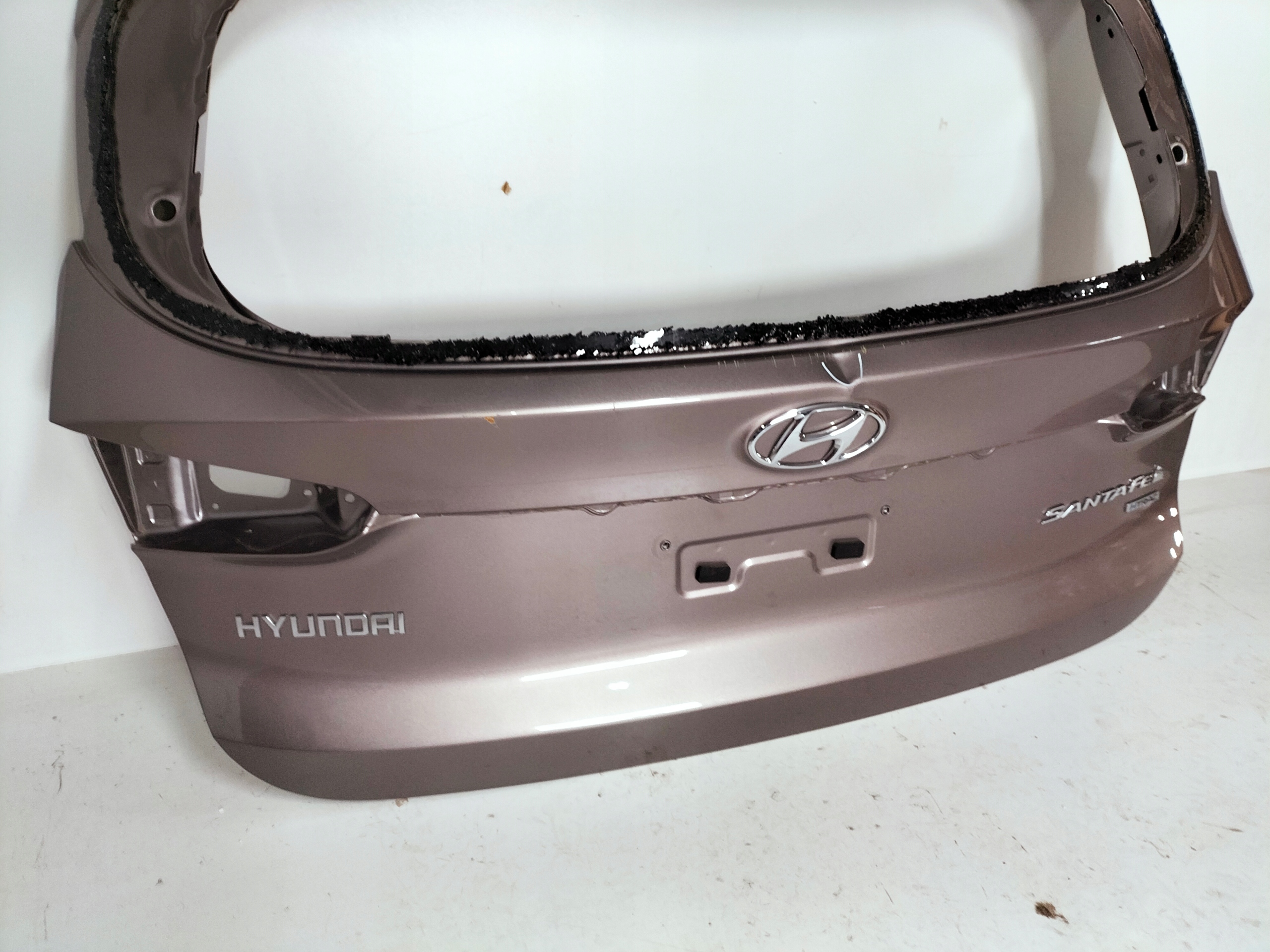 heckklappe heck HYUNDAI SANTA FE 4 IV 18