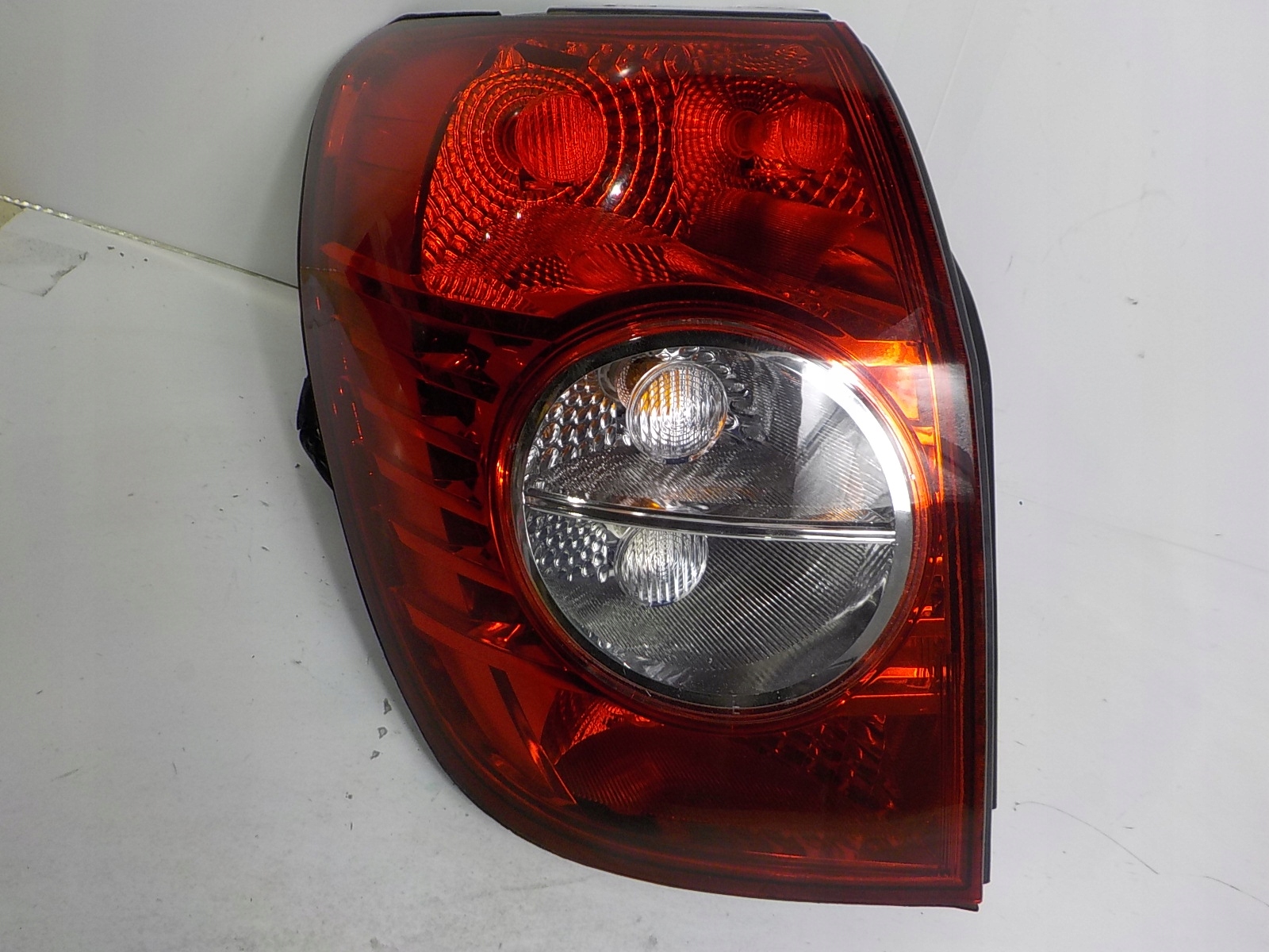 CHEVROLET CAPTIVA light left rear left rear part