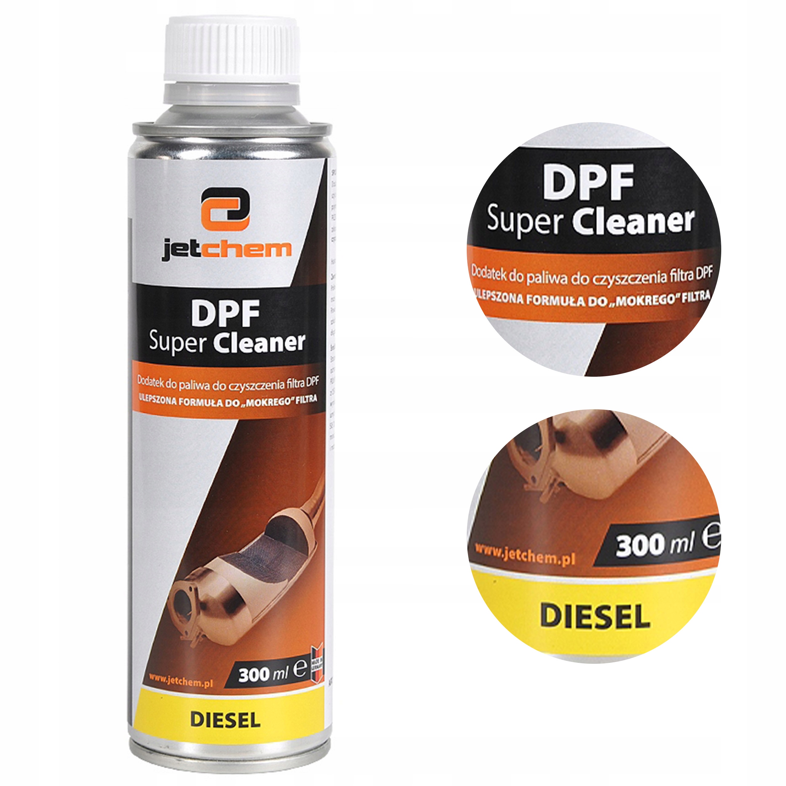 

Płyn Do Czyszczenia Dpf Fap Cleaner Jetchem