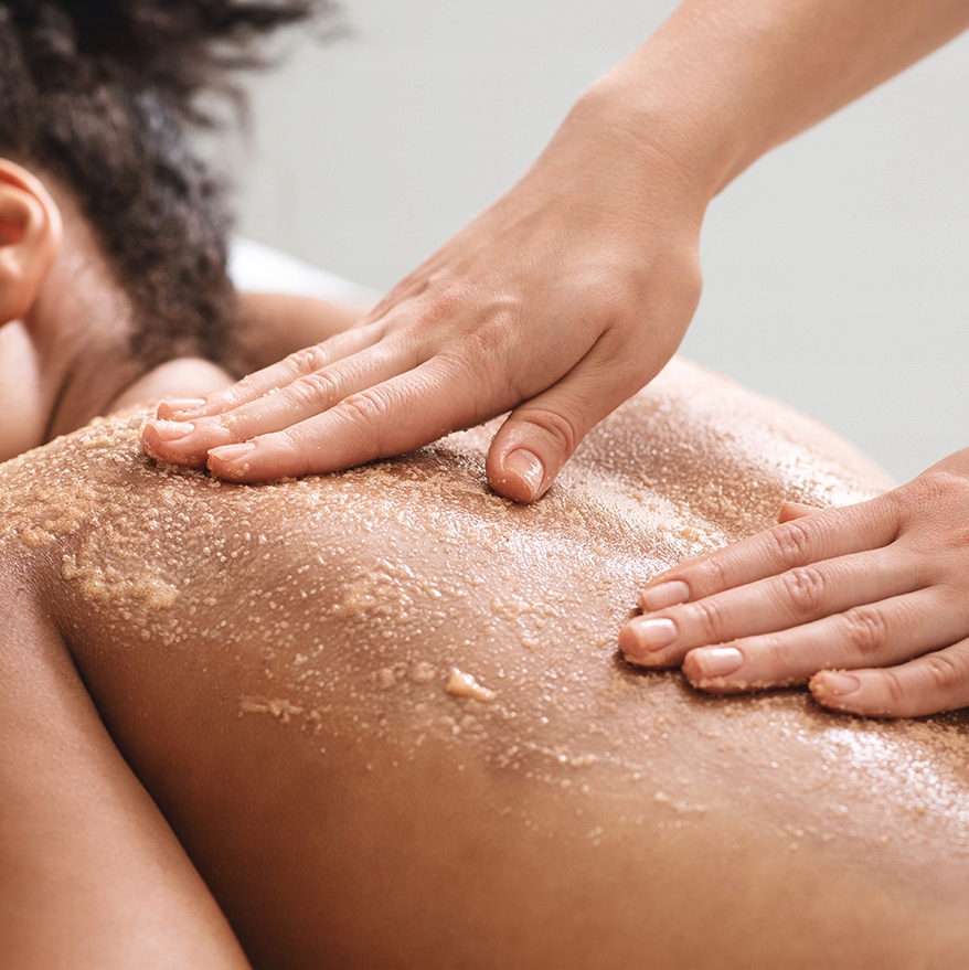 Silcare Airy Silk Pasta Peelingująca 300ml Cukrowa Typ scrub