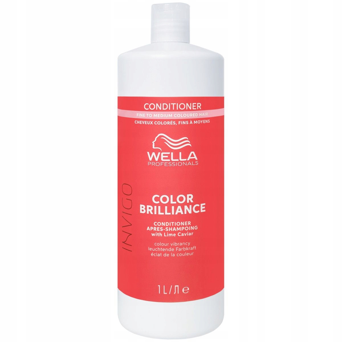Wella Invigo Col Br. Odżywka Normal 1000ml New