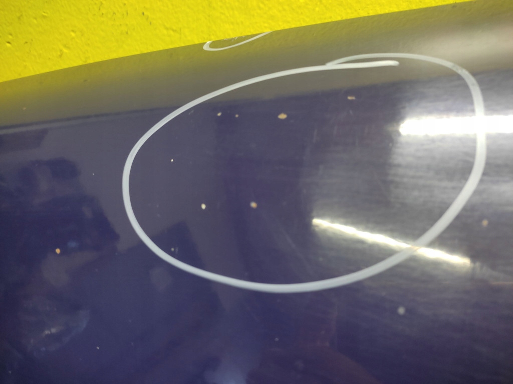 OPEL VECTRA C blatník levý předek
