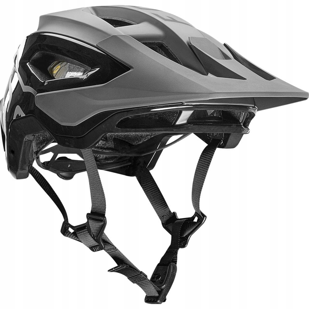 Cyklistická přilba Fox Speedframe Pro Helmet Black, S 51-55 CM