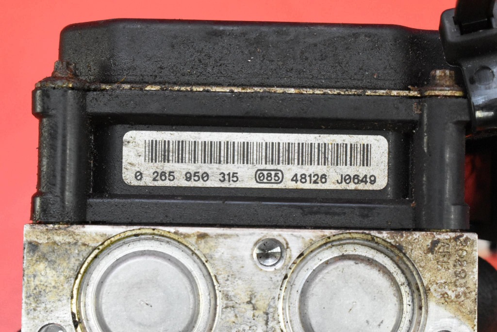 Pompa ABS 6758743 BMW E60 E61 2.2i 170 KM 03-07