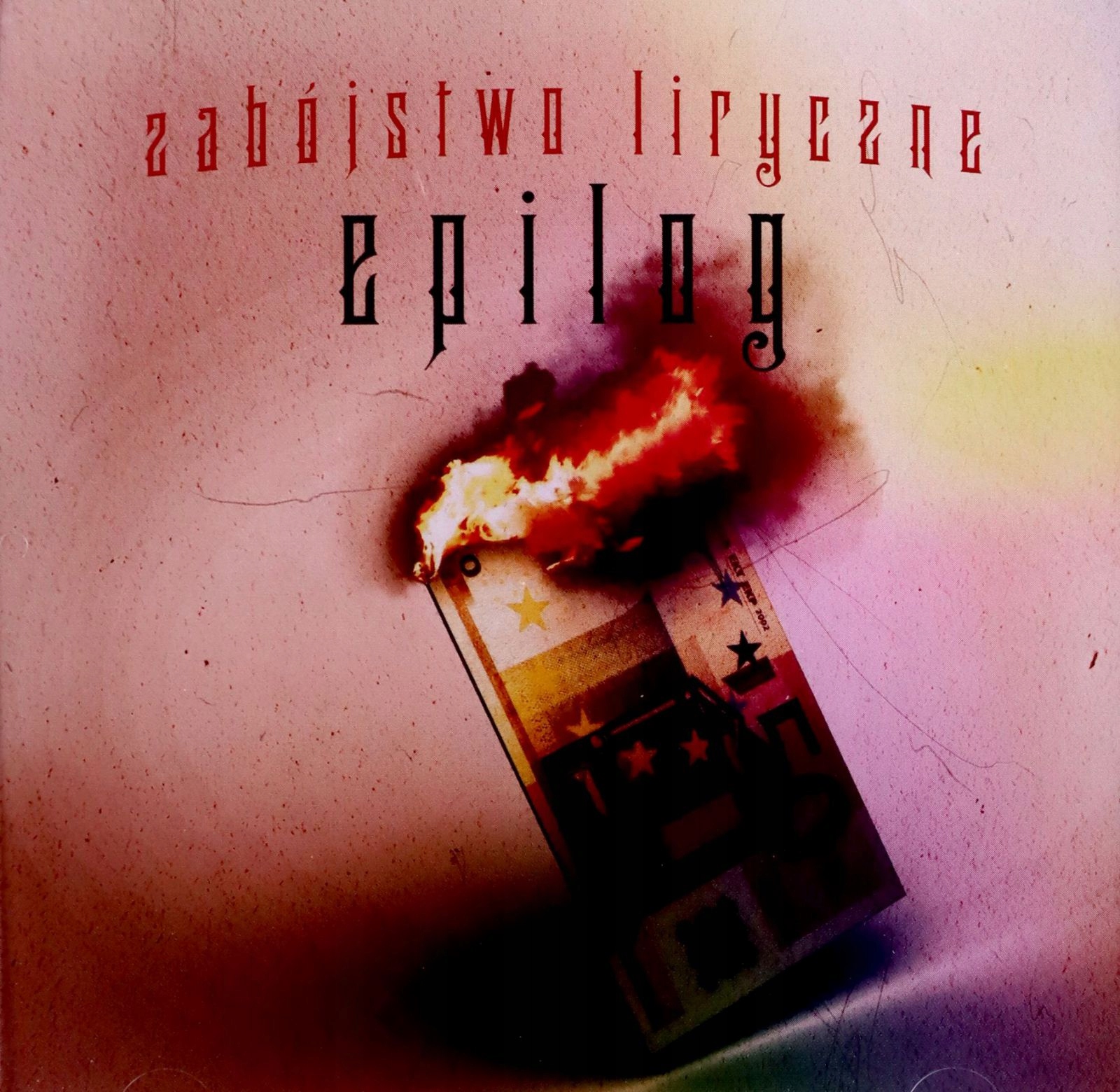 

Sentino: Zabójstwo Liryczne 3 (CD)