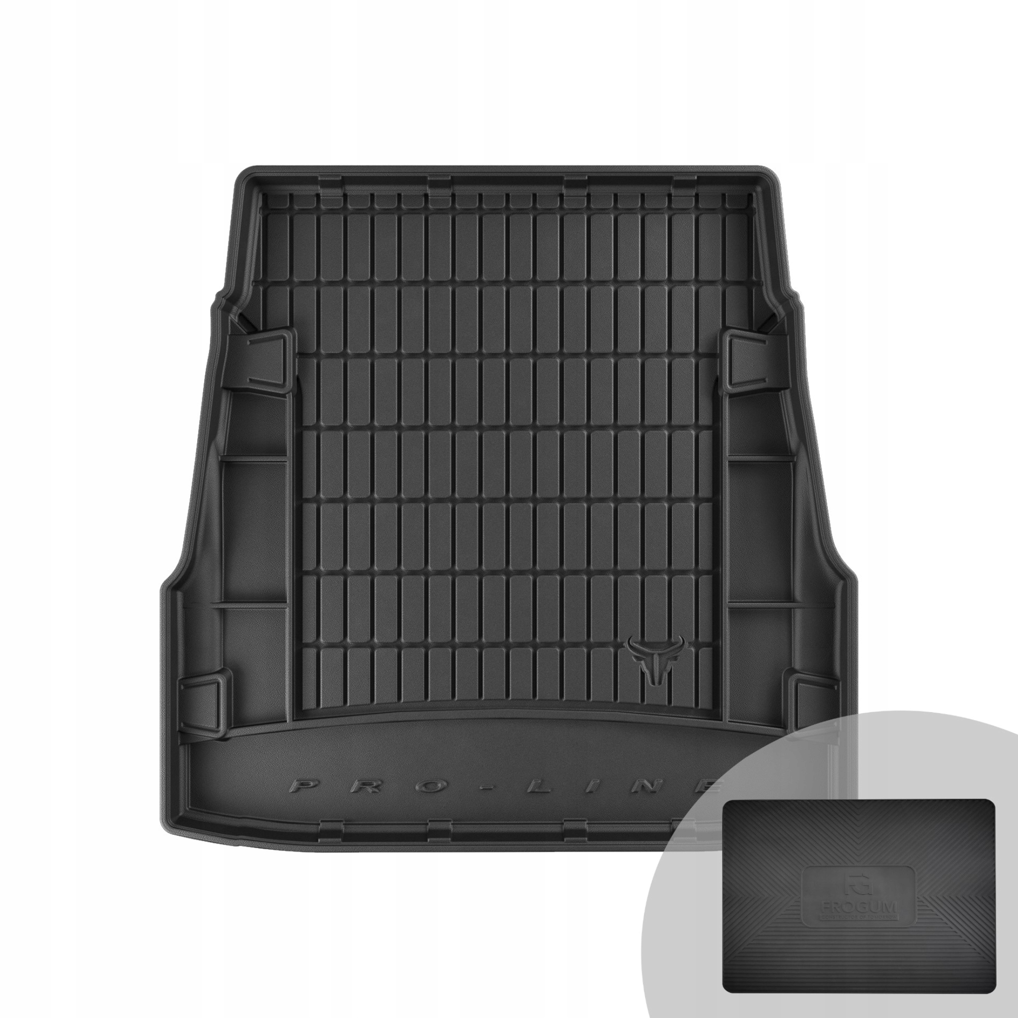 Frogum Gumová rohož do kufru 3D pro Mercedes-Benz třídy S W222 2013-2020