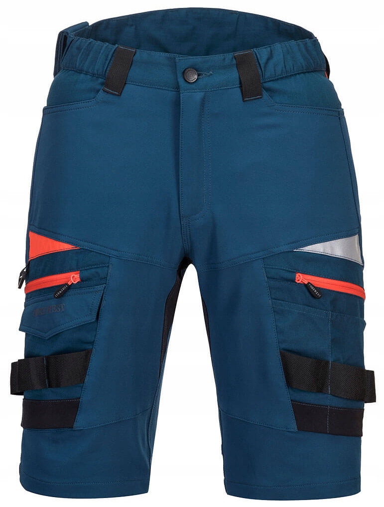 Pracovní šortky s pouzdrem Portwest DX444 Mbr vel. 26 Uk (EU42)