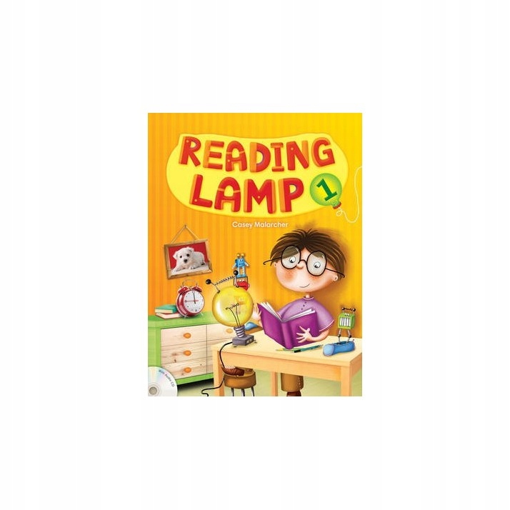 Reading Lamp 1 Workbook CD Audio