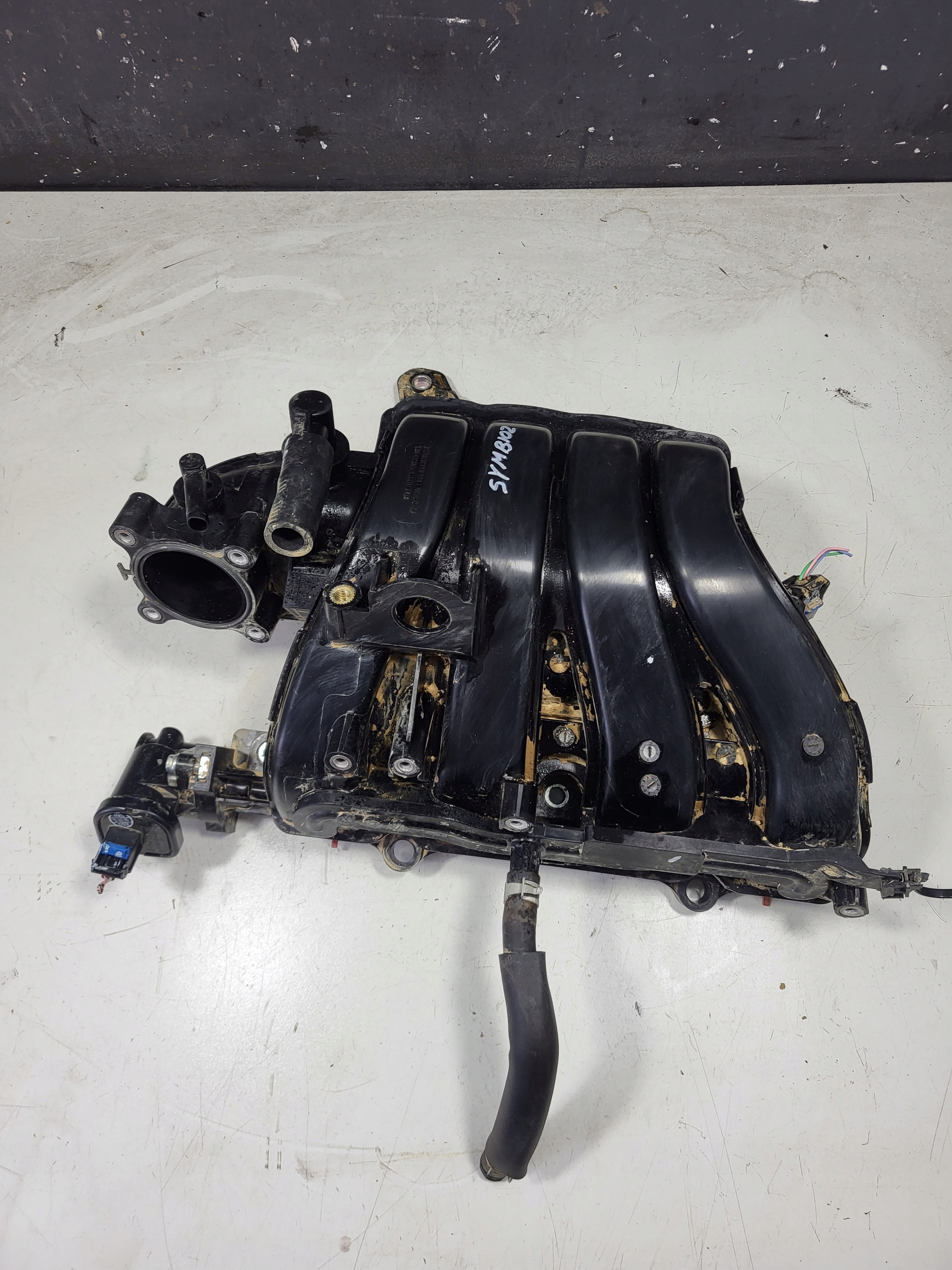 коллектор Впускный renault SYMBIOZ 1.6 E-TECH ГИБРИД 24-