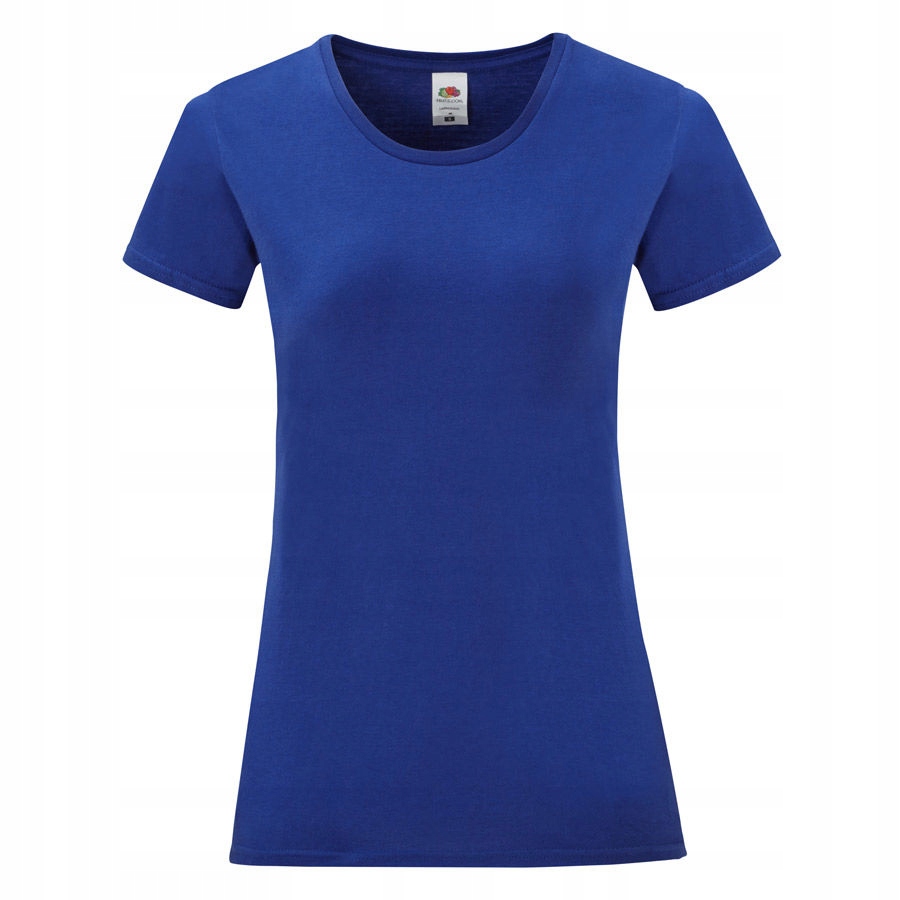 

Koszulka damska T-shirt Iconic Fruit kobalt XL