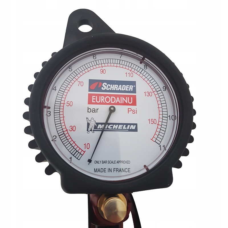 PISTOLET DO POMPOWANIA SCHRADER MICHELIN EURODAINU Producent code R 1821 Z