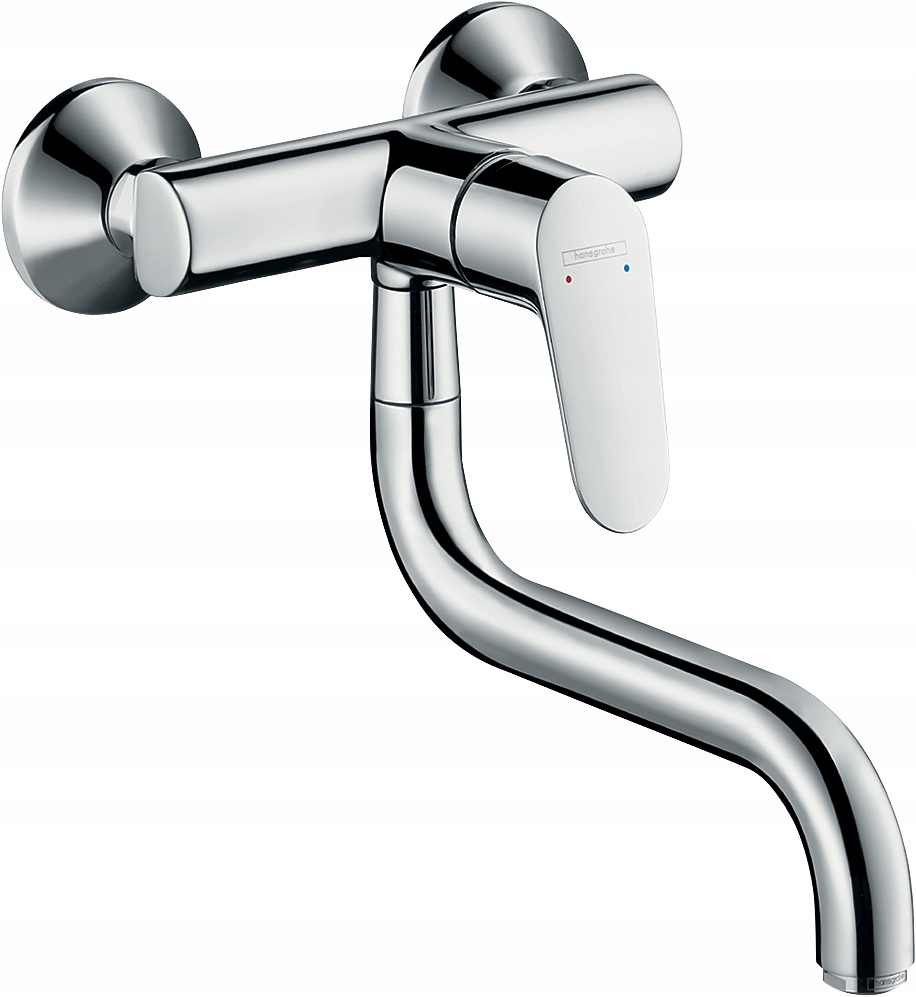 Hansgrohe Focus nástenná drezová batéria 31825000