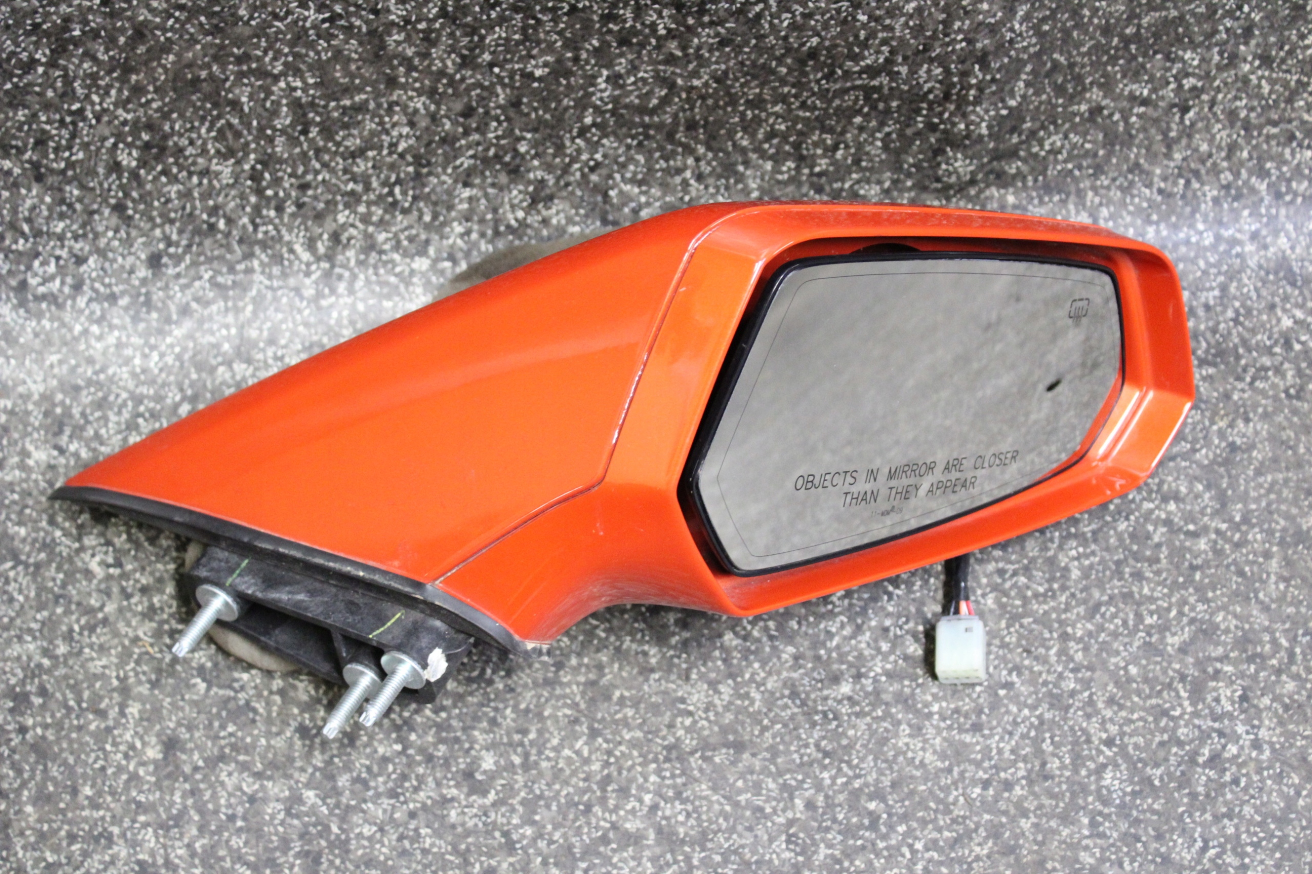 CHEVROLET КАМАРО SS 09-12r ЗЕРКАЛО ZEWNETRZNE ПРАВЕpin