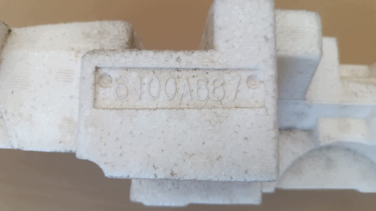 ABSORBER nárazníku předek MITSUBISHI OUTLANDER 06-10 6400A667