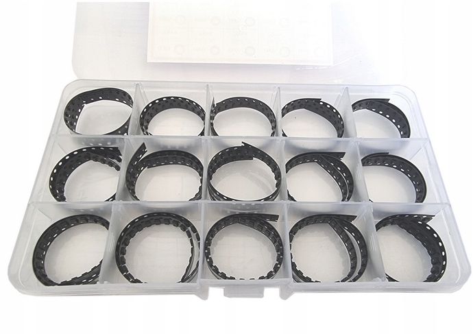 DIODA LED ZESTAW SMD 603 805 1206 750SZT