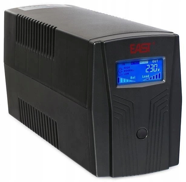 Zasilacz awaryjny UPS650-T-LI/LCD