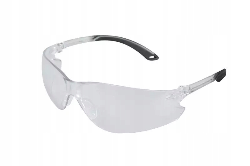 Okulary ochronne Itek Clear Antifog Białe